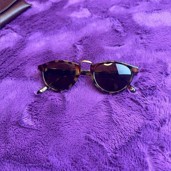 Bausch & Lomb Sunglasses Women  Brown Tortoise 628 main image 5